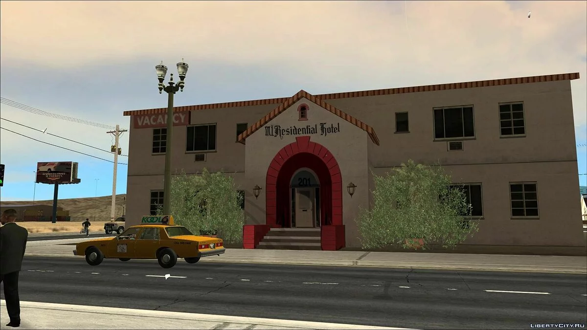 Real Las Vegas Hotels Textures + Bonus / GTA San Andreas