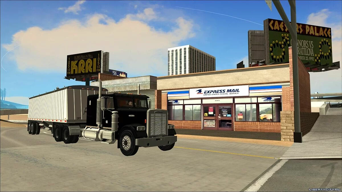 Real Las Vegas Hotels Textures + Bonus / GTA San Andreas