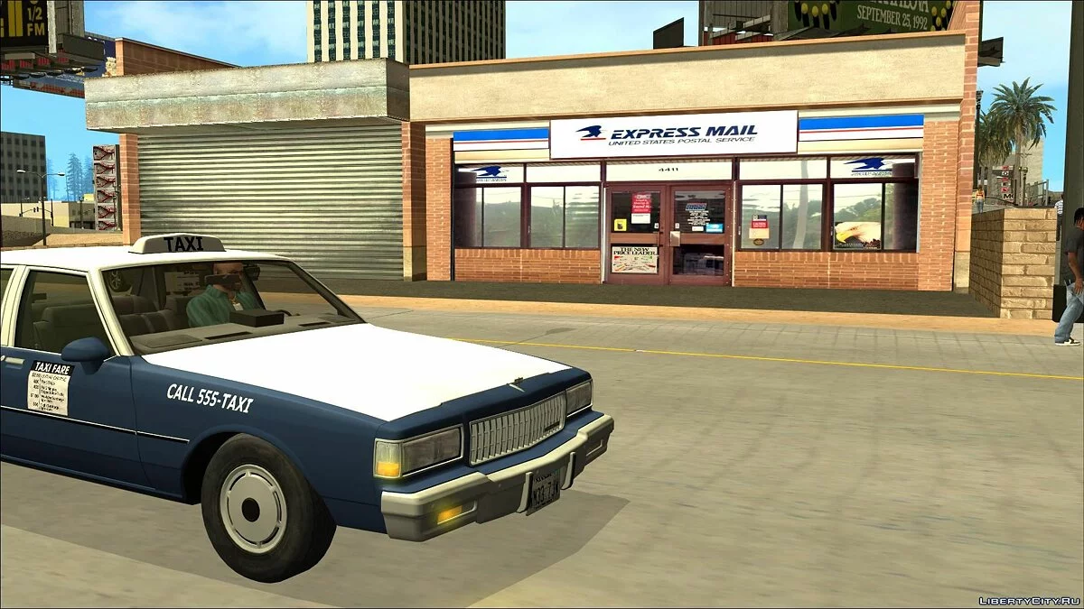 Real Las Vegas Hotels Textures + Bonus / GTA San Andreas