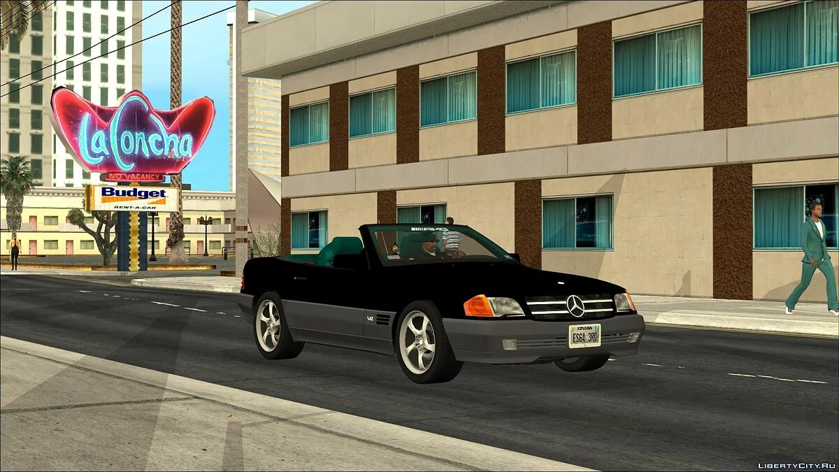 Real Las Vegas Hotels Textures + Bonus / GTA San Andreas