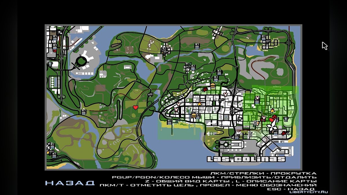 Todas As Missões Do GTA San Andreas, PDF, Radar