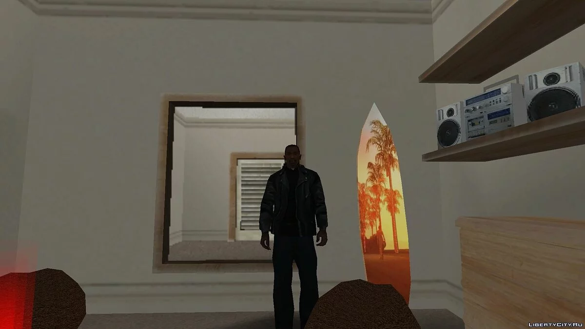 Liberty Andreas / GTA San Andreas
