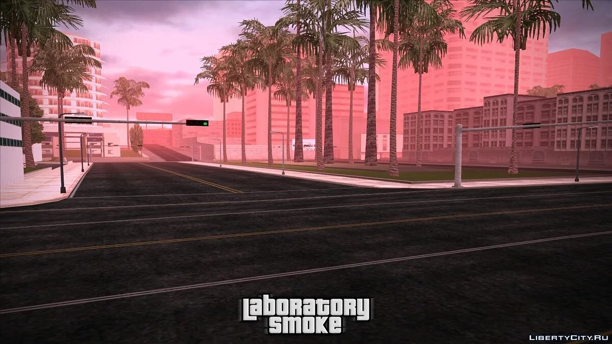 Jalan Baru / GTA San Andreas
