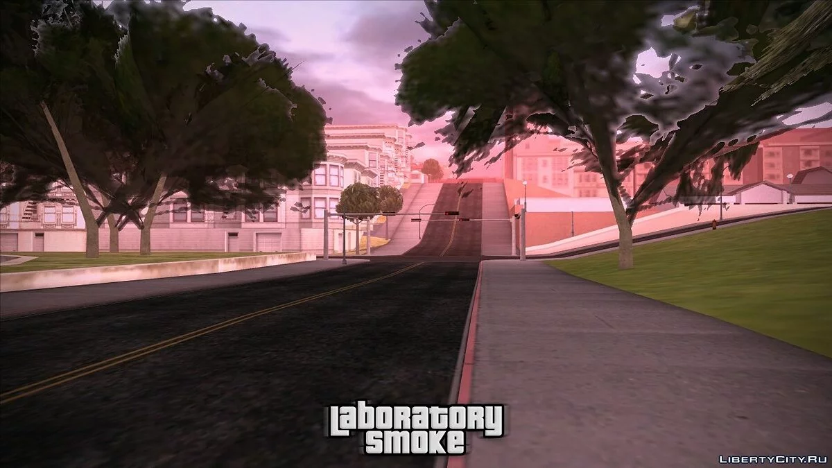 Jalan Baru / GTA San Andreas