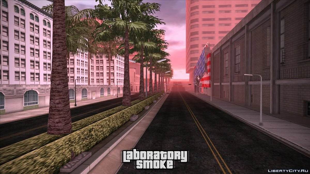 Jalan Baru / GTA San Andreas