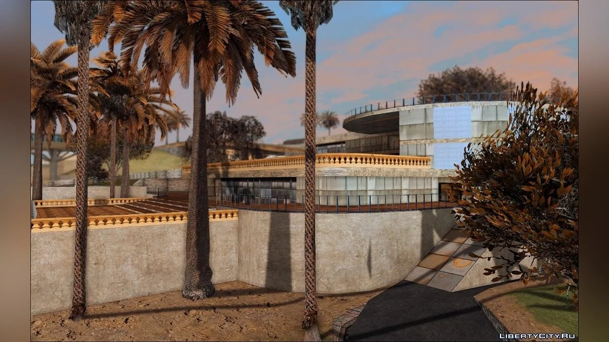 Remake Tekstur dari GTA 4 / GTA San Andreas