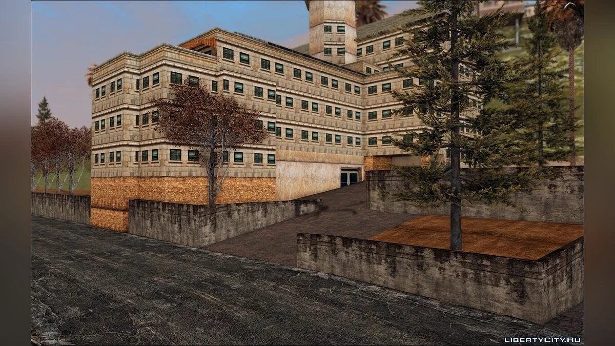 Remake Tekstur dari GTA 4 / GTA San Andreas