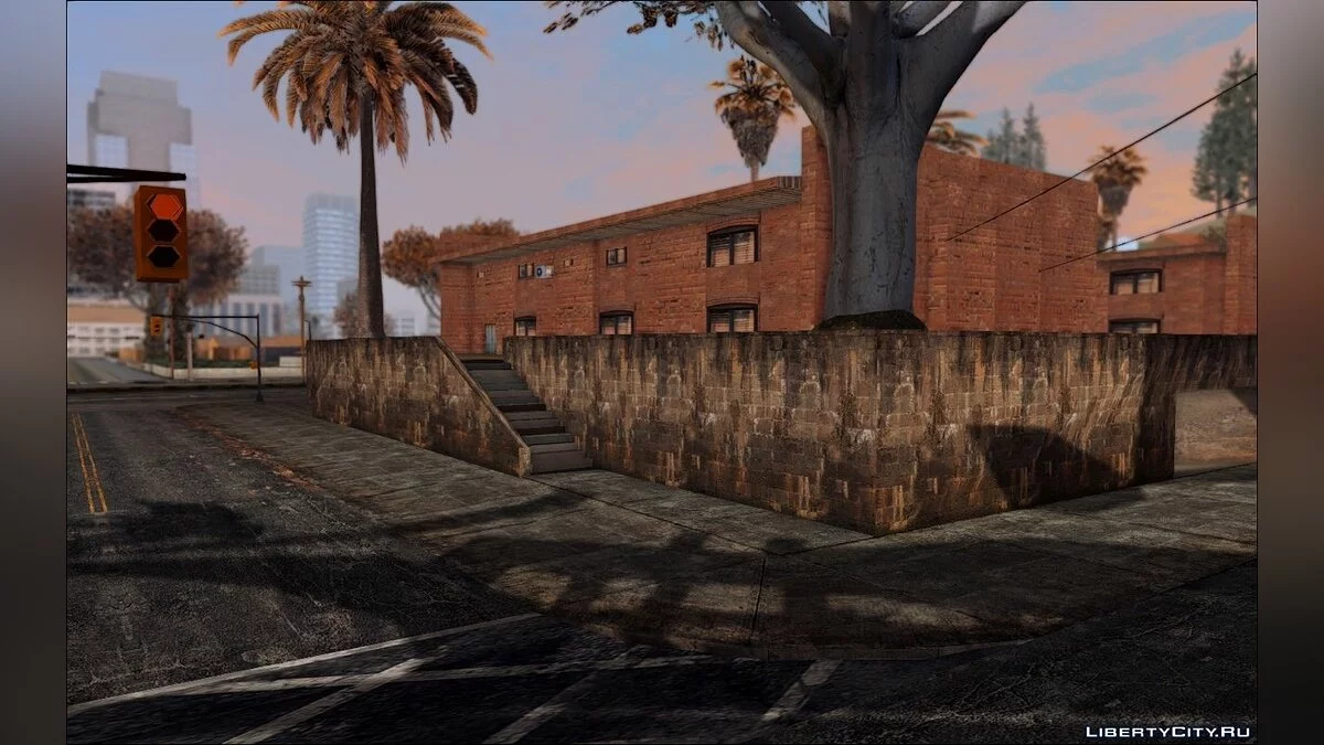 Remake Tekstur dari GTA 4 / GTA San Andreas