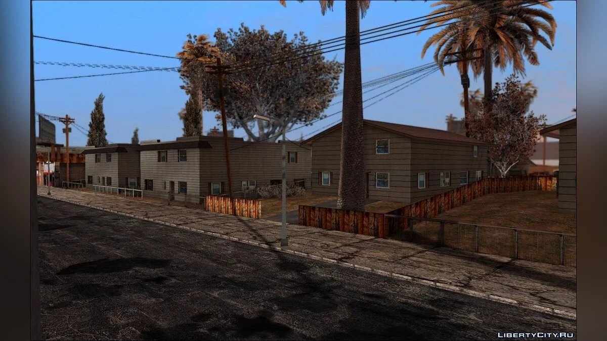 Remake Tekstur dari GTA 4 / GTA San Andreas