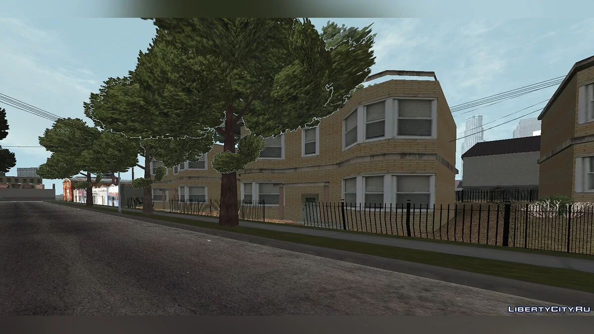 Mapeo de casas en Los Santos / GTA San Andreas