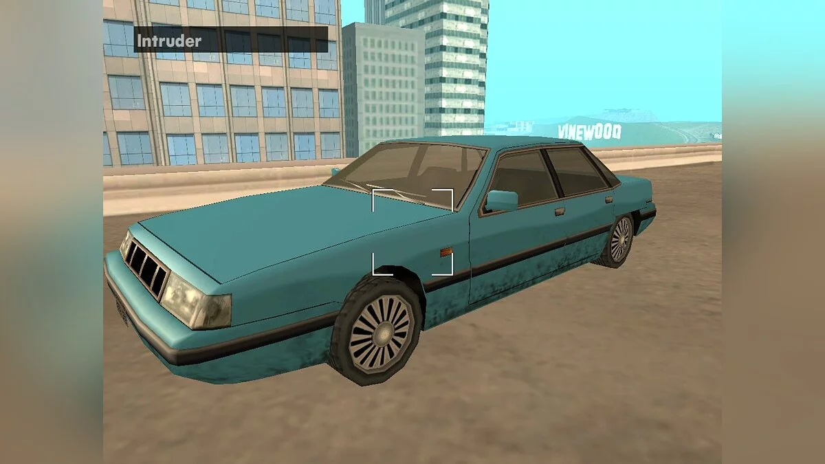 Neue Räder für Autos / GTA San Andreas