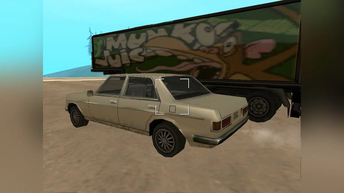 Neue Räder für Autos / GTA San Andreas