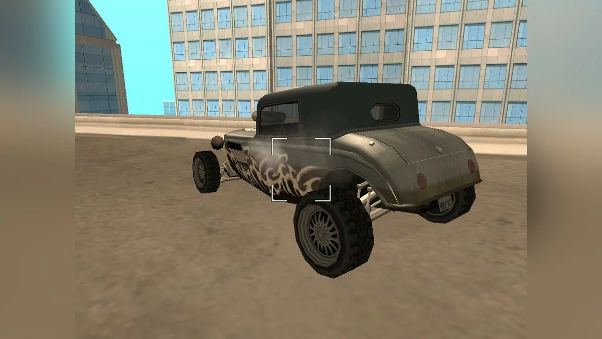 Neue Räder für Autos / GTA San Andreas