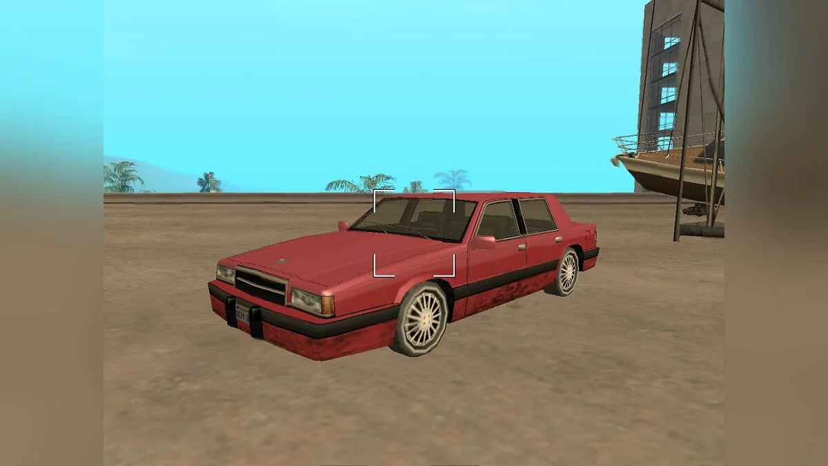 Neue Räder für Autos / GTA San Andreas