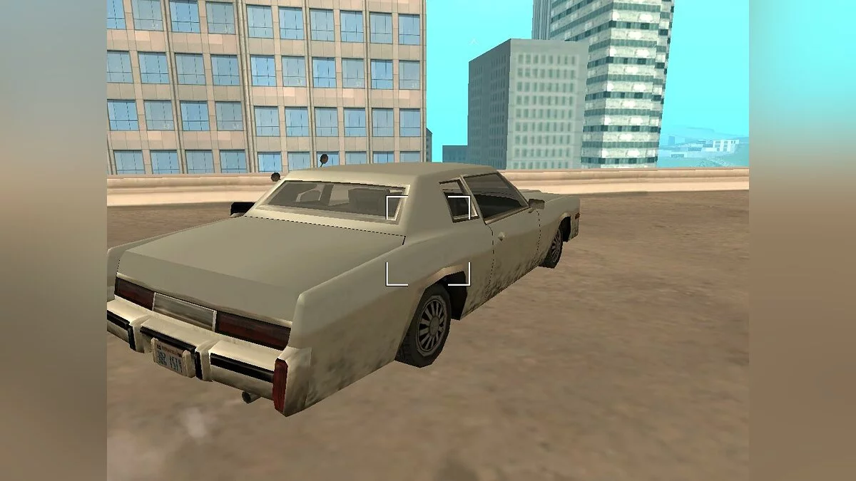 Neue Räder für Autos / GTA San Andreas