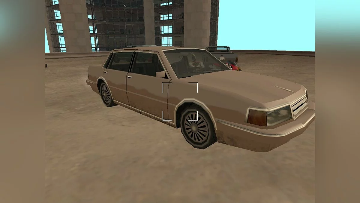 Neue Räder für Autos / GTA San Andreas