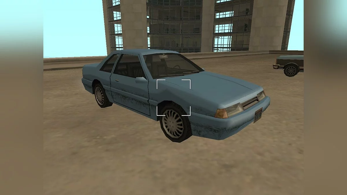 Neue Räder für Autos / GTA San Andreas