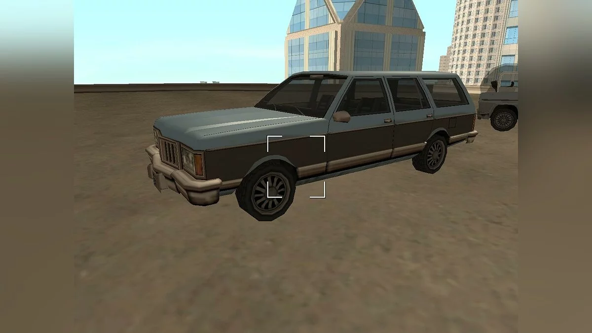 Neue Räder für Autos / GTA San Andreas