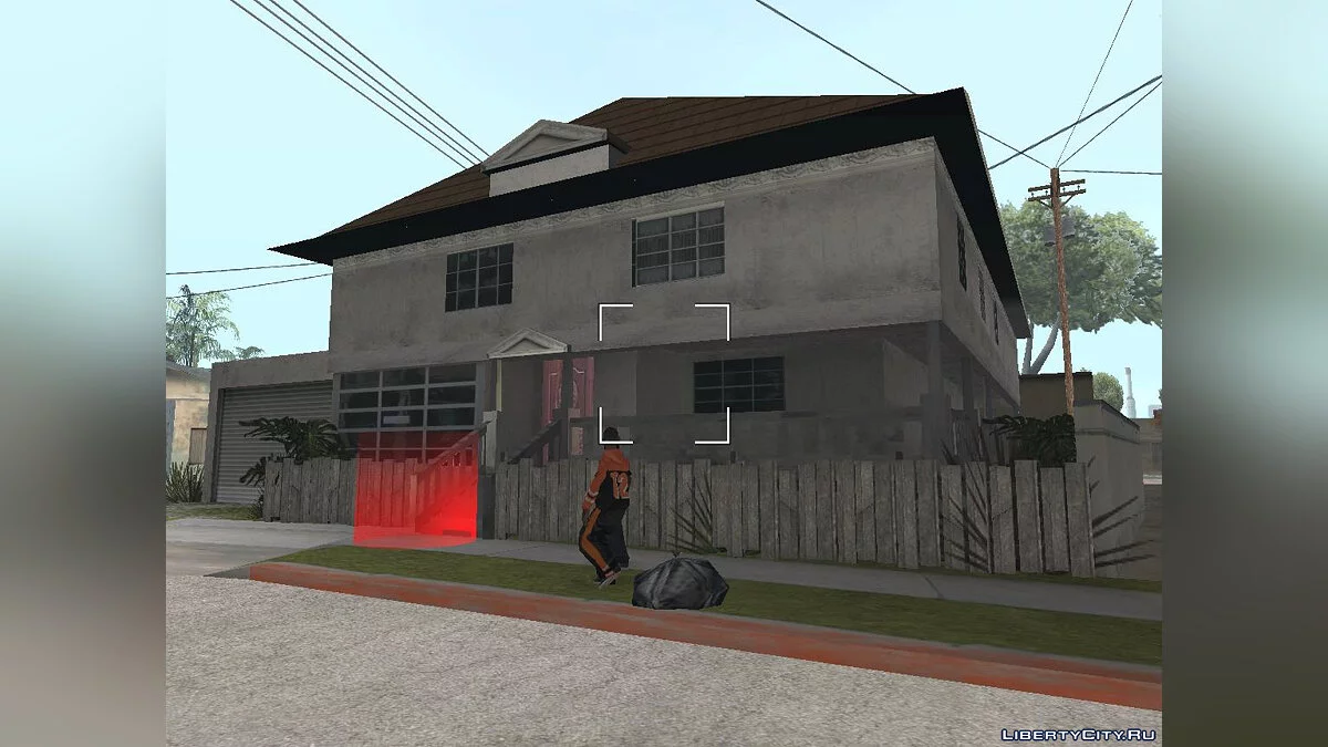 تم تحديث Grove Street + قائمة لعبة جديدة / جي تي إيه سان أندرياس