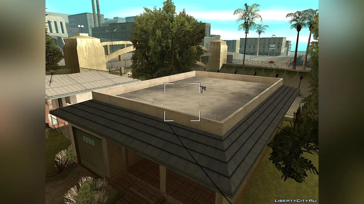 تم تحديث Grove Street + قائمة لعبة جديدة / جي تي إيه سان أندرياس