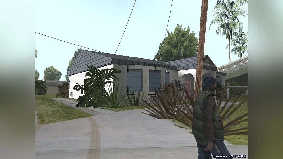 تم تحديث Grove Street + قائمة لعبة جديدة / جي تي إيه سان أندرياس