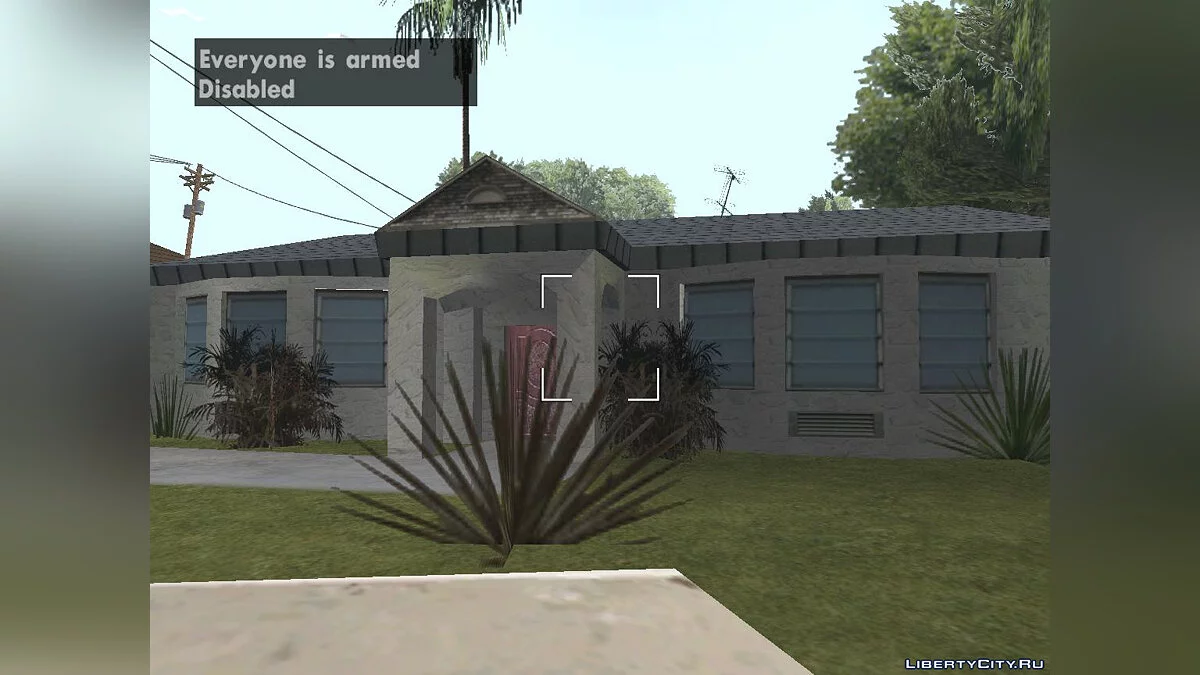 تم تحديث Grove Street + قائمة لعبة جديدة / جي تي إيه سان أندرياس