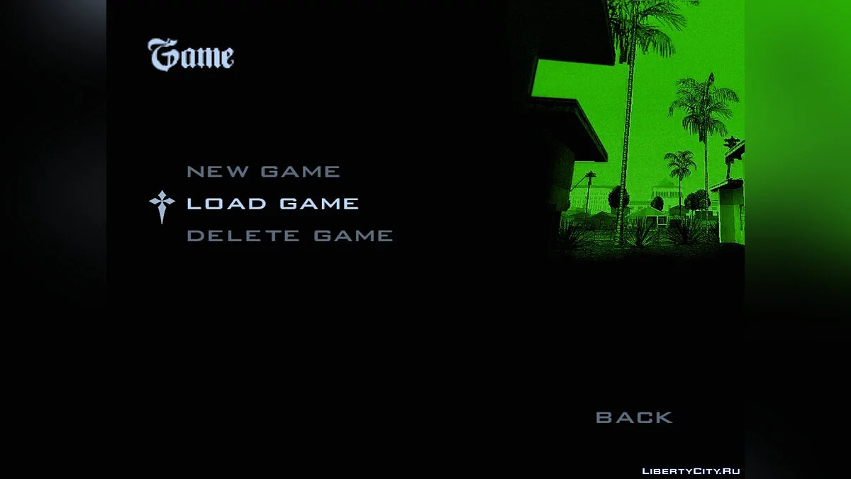 تم تحديث Grove Street + قائمة لعبة جديدة / جي تي إيه سان أندرياس