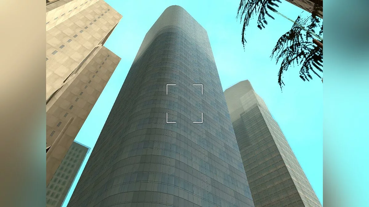 更新后的洛圣都(大型纹理集合) / GTA San Andreas