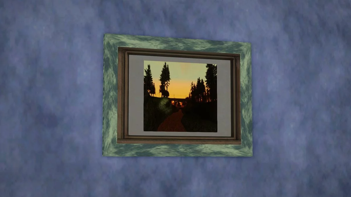 Улучшены фотографии HD / GTA San Andreas