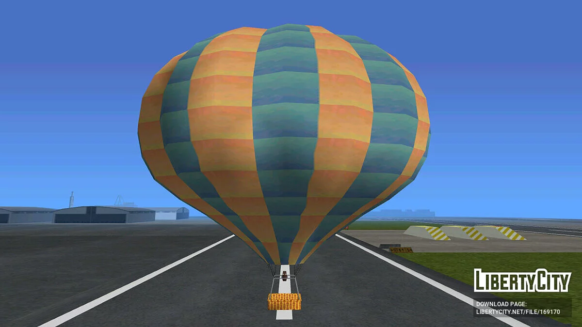 Balões de Natal para Arizona RP / GTA San Andreas