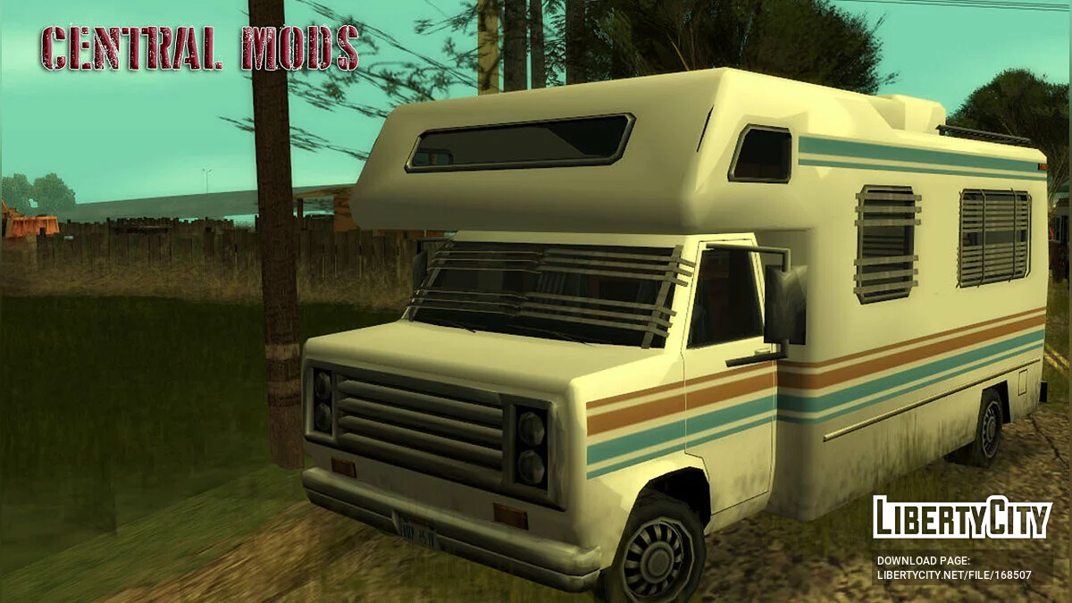 Zandreas 0.01 / GTA San Andreas