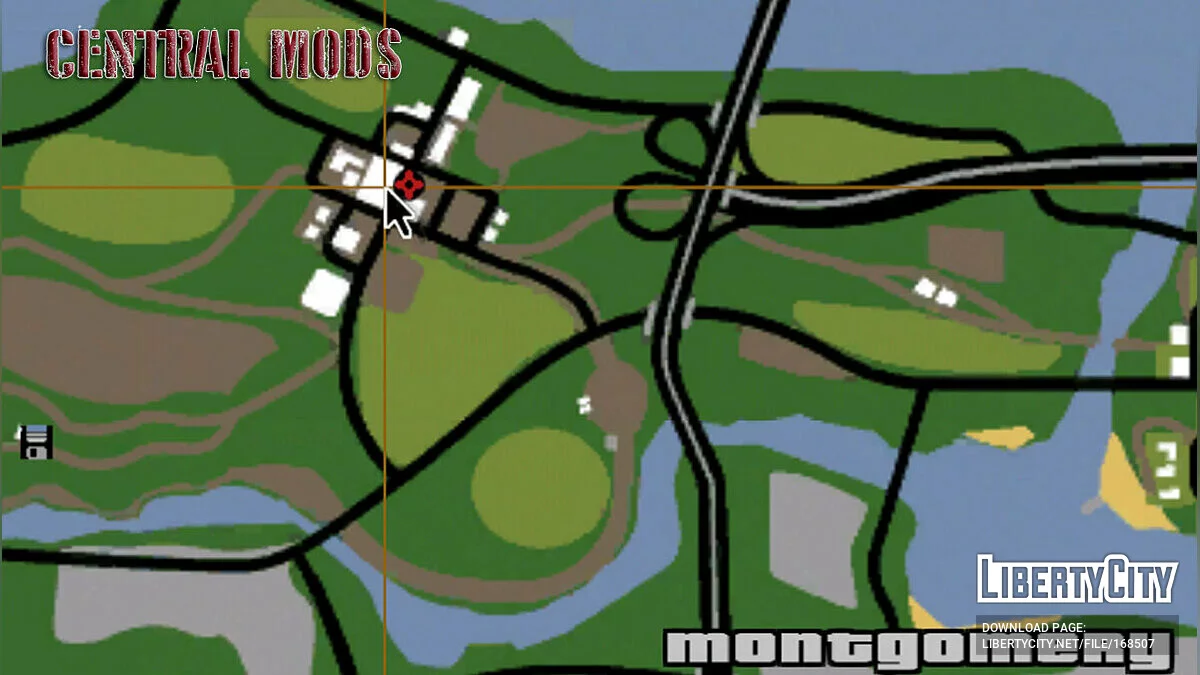 Zandreas 0.01 / GTA San Andreas