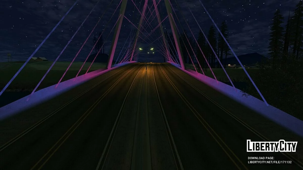 Jalan Realistis / GTA San Andreas