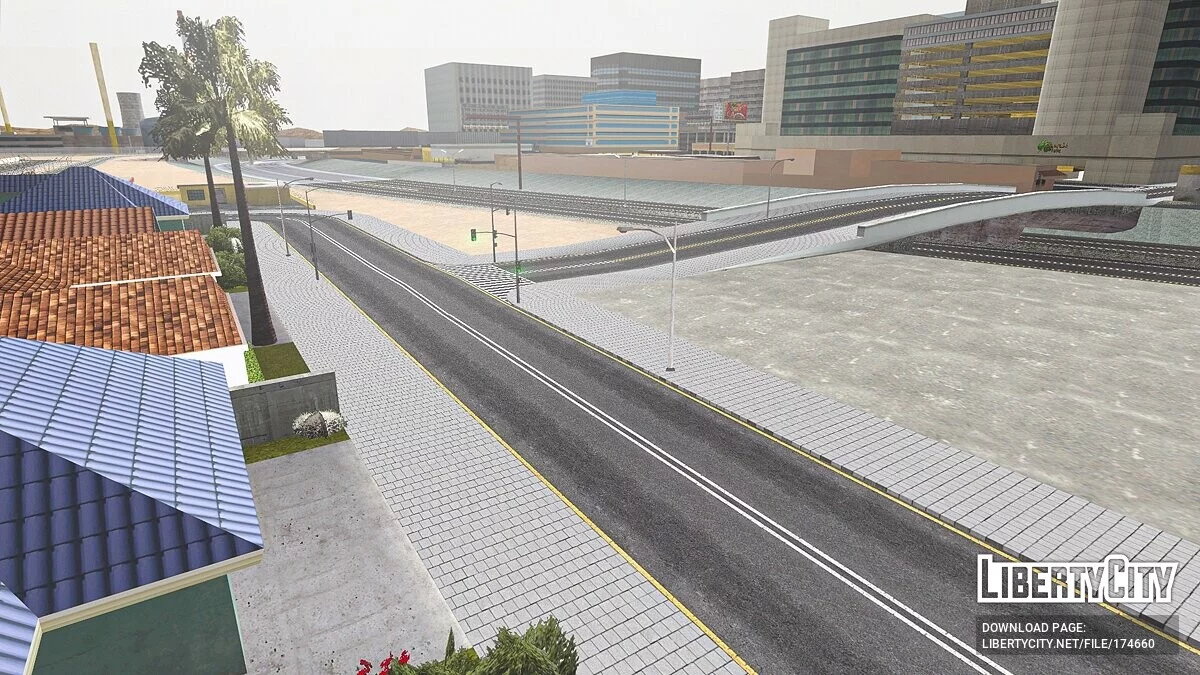 新路 / GTA San Andreas