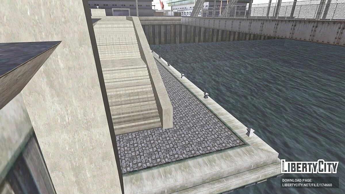 新路 / GTA San Andreas