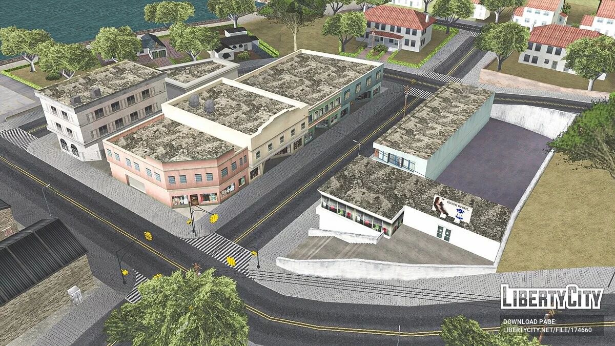 新路 / GTA San Andreas