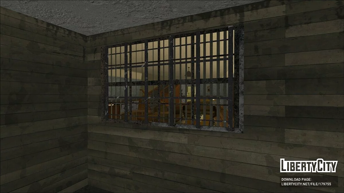 HD Casa de CJ / GTA San Andreas