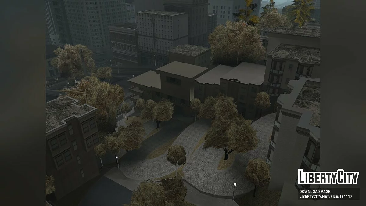 Autumn Andreas 0.2 / GTA San Andreas