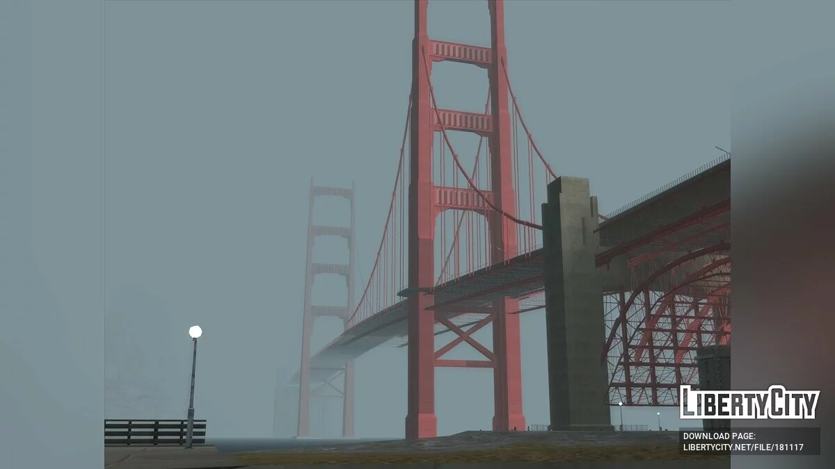 Autumn Andreas 0.2 / GTA San Andreas