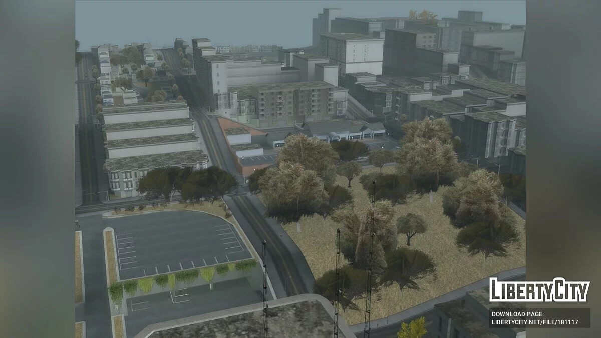 Autumn Andreas 0.2 / GTA San Andreas