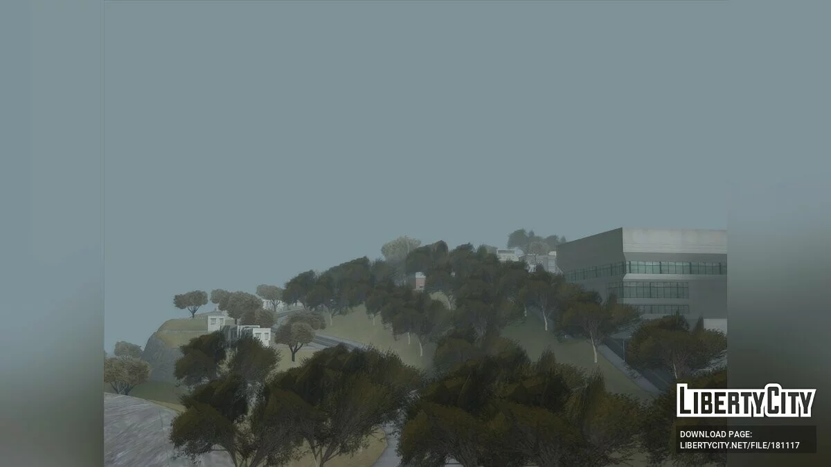 Autumn Andreas 0.2 / GTA San Andreas