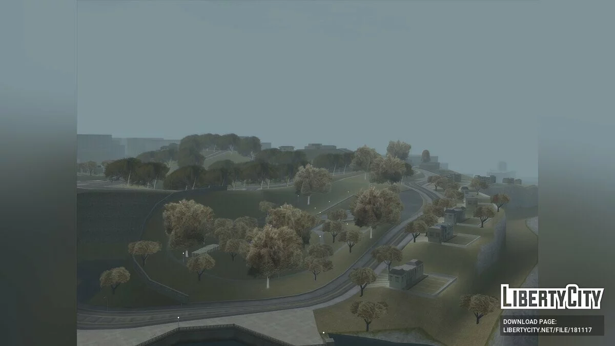 Autumn Andreas 0.2 / GTA San Andreas