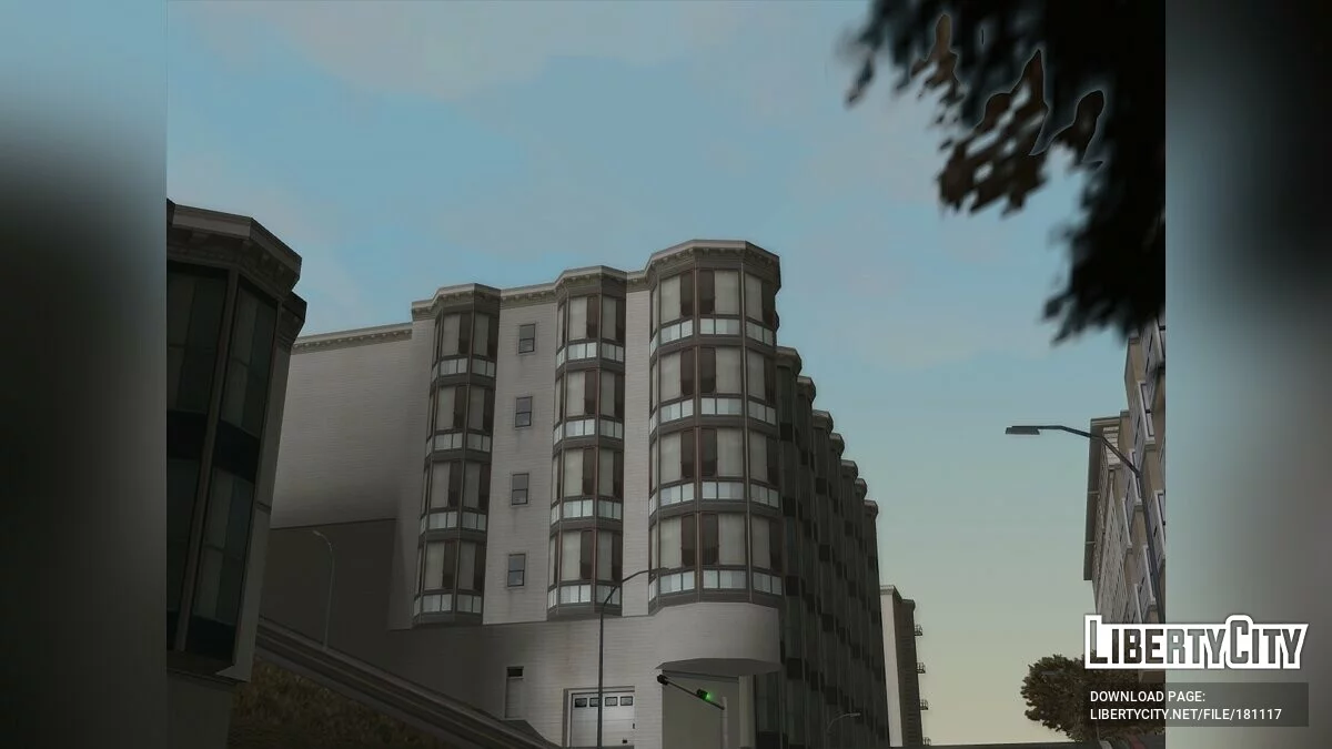 Autumn Andreas 0.2 / GTA San Andreas