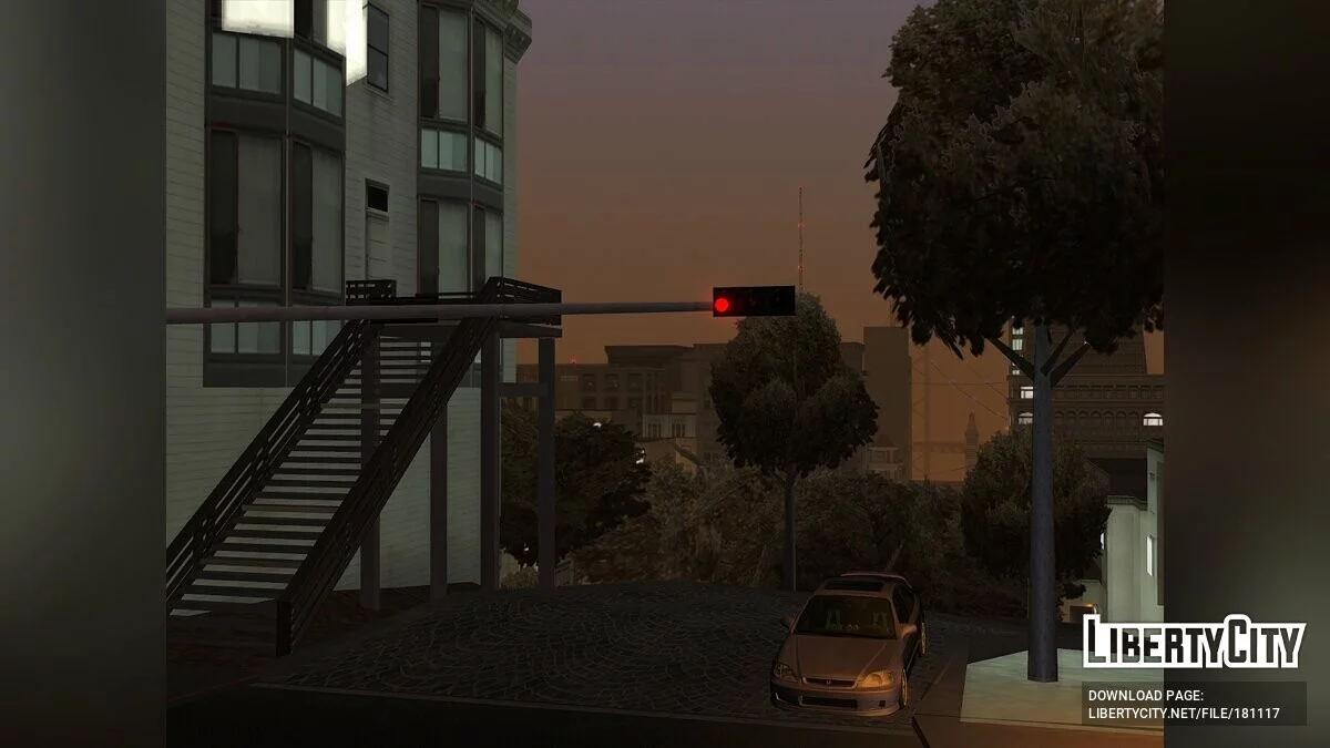 Autumn Andreas 0.2 / GTA San Andreas