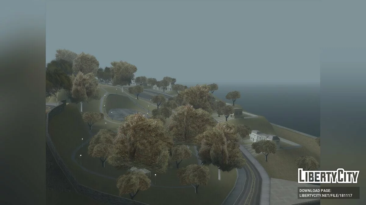 Autumn Andreas 0.2 / GTA San Andreas