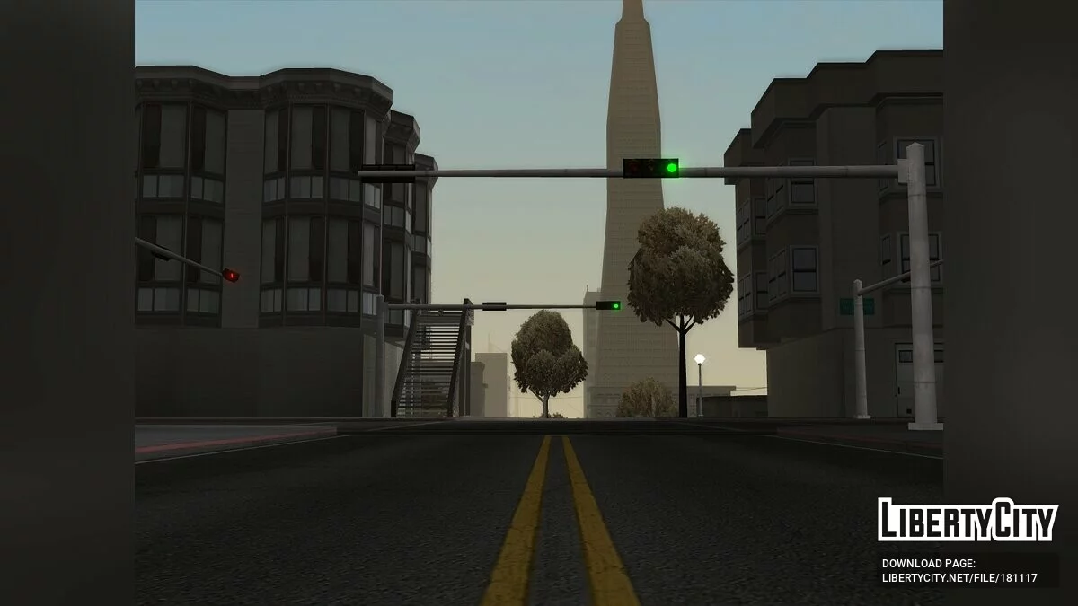 Autumn Andreas 0.2 / GTA San Andreas
