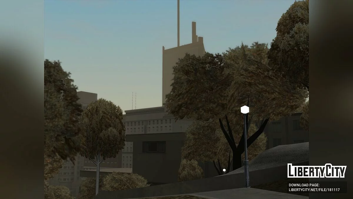 Autumn Andreas 0.2 / GTA San Andreas