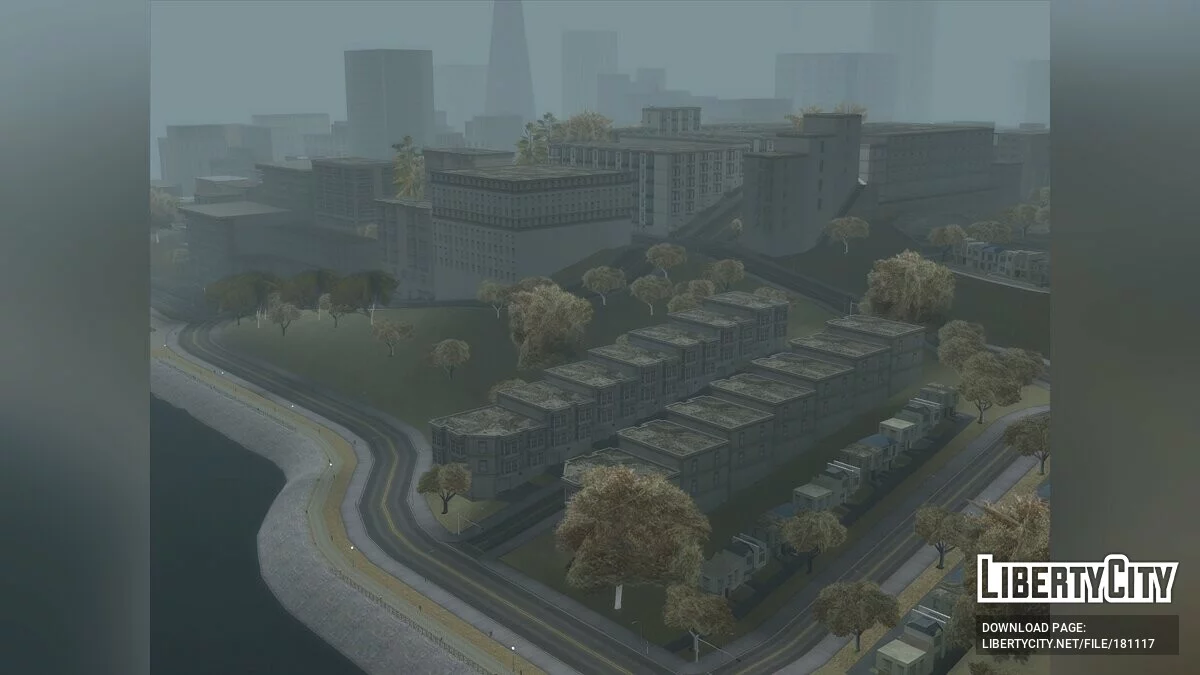 Autumn Andreas 0.2 / GTA San Andreas