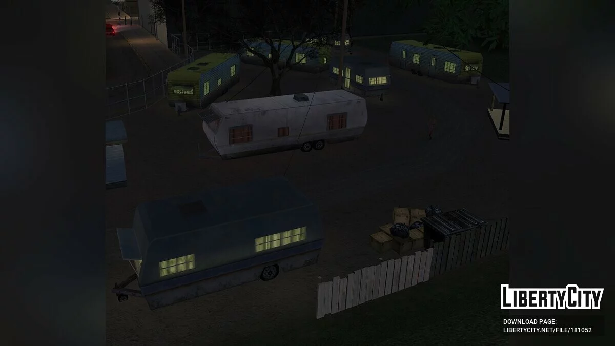 HD Tráilers / GTA San Andreas