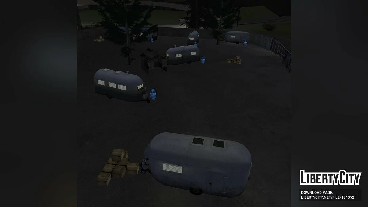 HD Tráilers / GTA San Andreas